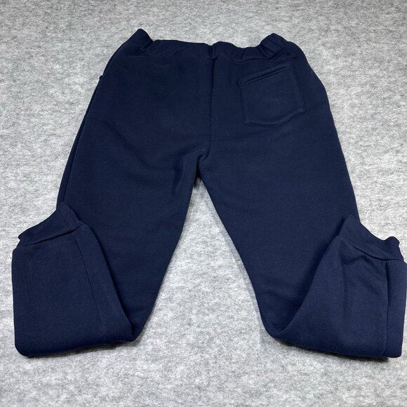 Aéropostale Joggers Mens Size XL Navy Athletic Drawstring Waist Relaxed Fit - Picture 2 of 8
